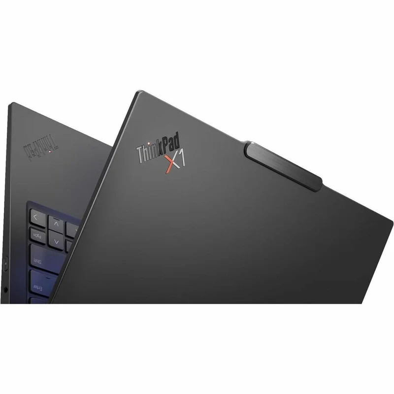 Ordinateur portable Lenovo ThinkPad X1 Carbon Gen 13 21NX00FRCA 14" - WUXGA - Intel Core Ultra 5 2nd Gen 225U - Plateforme Intel Evo - 16 Go - SSD 512 Go - Clavier français canadien - Peinture noire 21NX00FRCA
