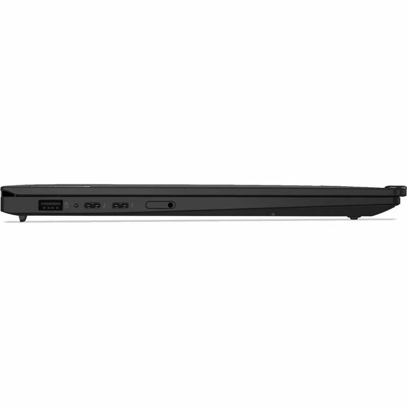 Ordinateur portable Lenovo ThinkPad X1 Carbon Gen 13 21NX00FRCA 14" - WUXGA - Intel Core Ultra 5 2nd Gen 225U - Plateforme Intel Evo - 16 Go - SSD 512 Go - Clavier français canadien - Peinture noire 21NX00FRCA