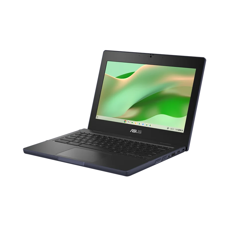 Chromebook Asus CR11 CR1104CTA-CN1432-CA Chromebook robuste 11.6" - HD - Intel N150 série N - 4 Go - 32 Go de mémoire flash - Gris minéral CR1104CTA-CN1432-CA
