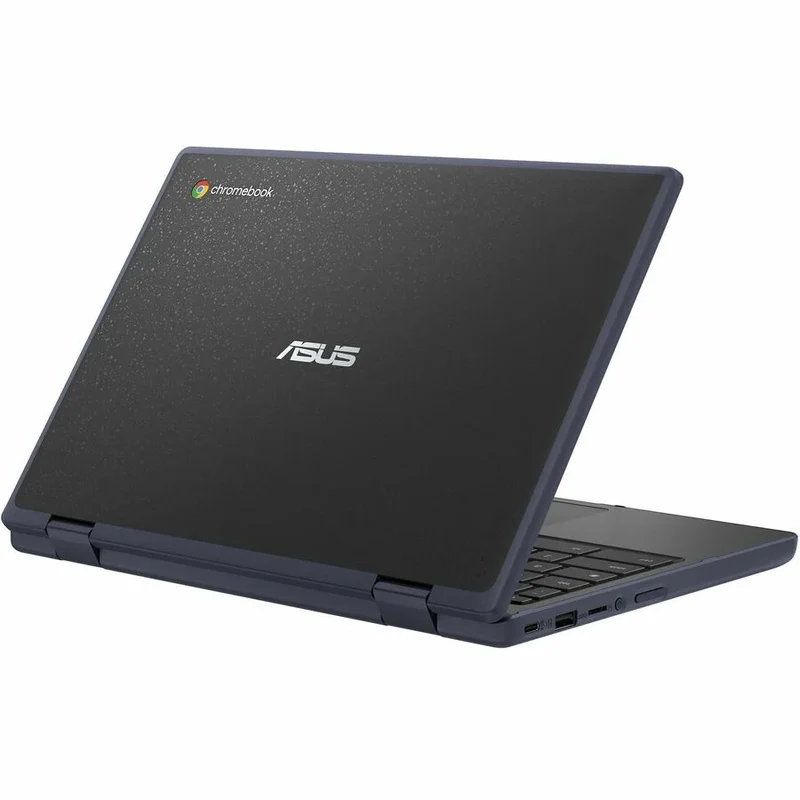Chromebook Asus CR11 CR1104CTA-CN1432-CA Chromebook robuste 11.6" - HD - Intel N150 série N - 4 Go - 32 Go de mémoire flash - Gris minéral CR1104CTA-CN1432-CA