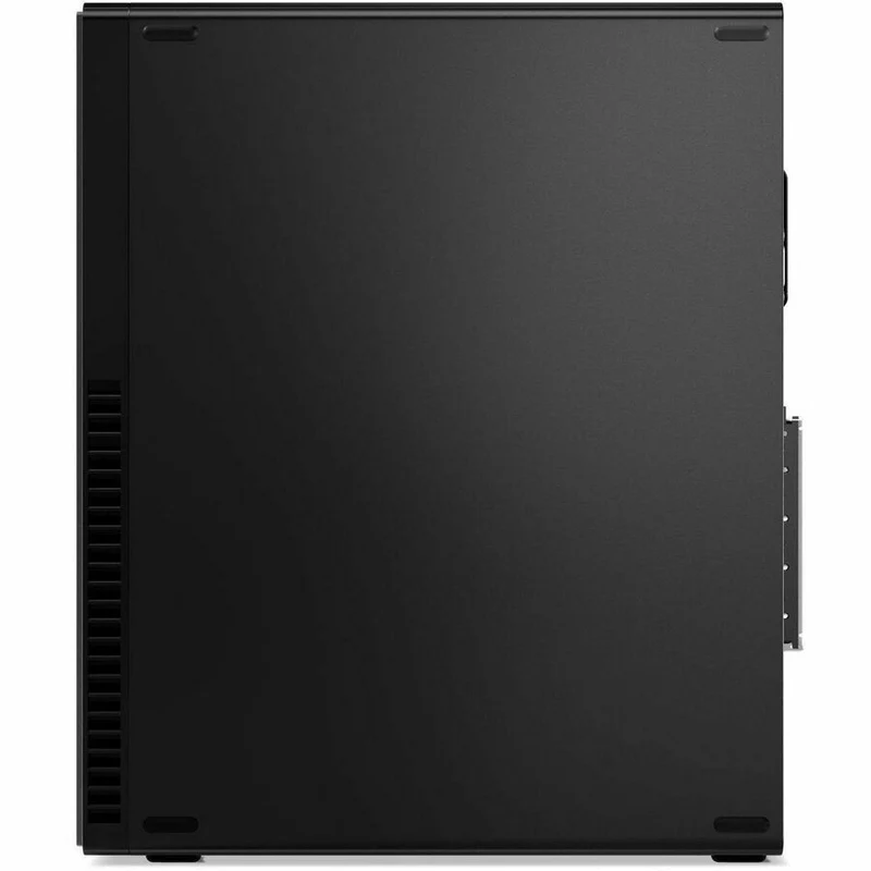 Ordinateur de bureau Lenovo ThinkCentre M75s Gen 5 12TA000NUS - AMD Ryzen 5 PRO 8600G - 16 Go - SSD 512 Go - Compact - Noir 12TA000NUS