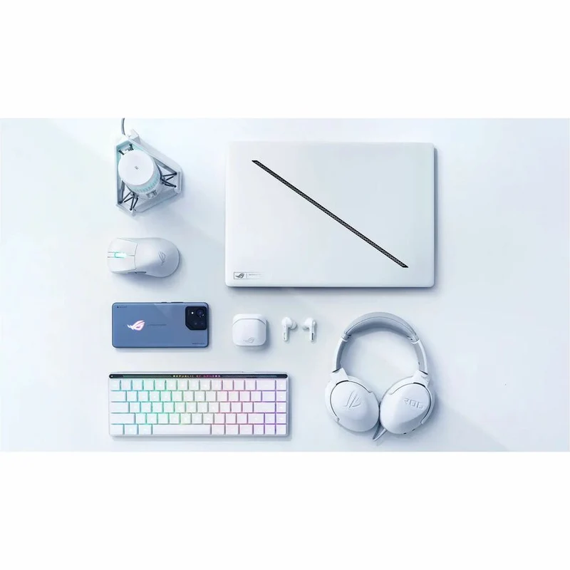 Ordinateur portable gaming Asus ROG Zephyrus G16 GU605 GU605CP-XS96-CA 16 pouces - Écran 2.5K - Processeur Intel Core Ultra 9 285H - 32 Go - SSD 1 To GU605CP-XS96-CA