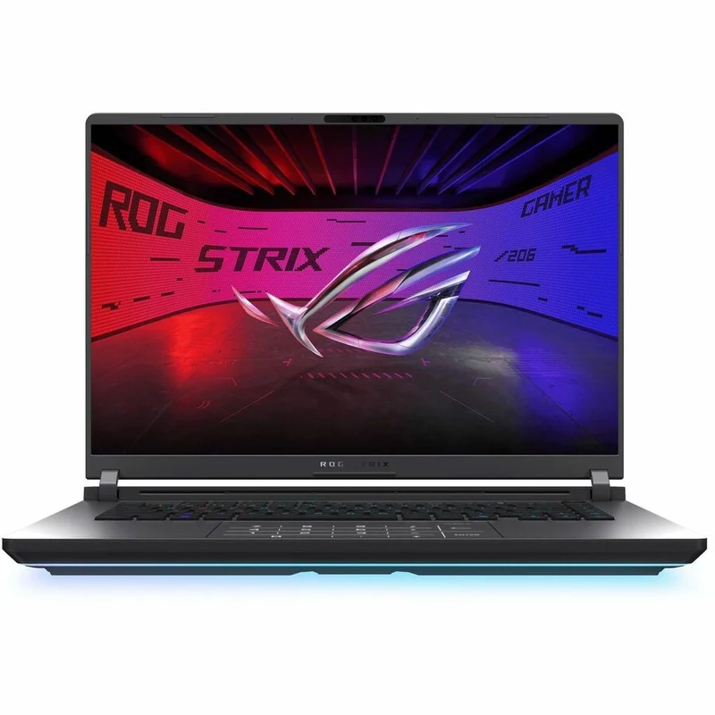 Ordinateur portable gaming Asus ROG Strix G16 G615 G615LM-DS94 16 pouces - WQXGA - Intel Core Ultra 9 275HX - 16 Go - SSD 1 To - Gris G615LM-DS94