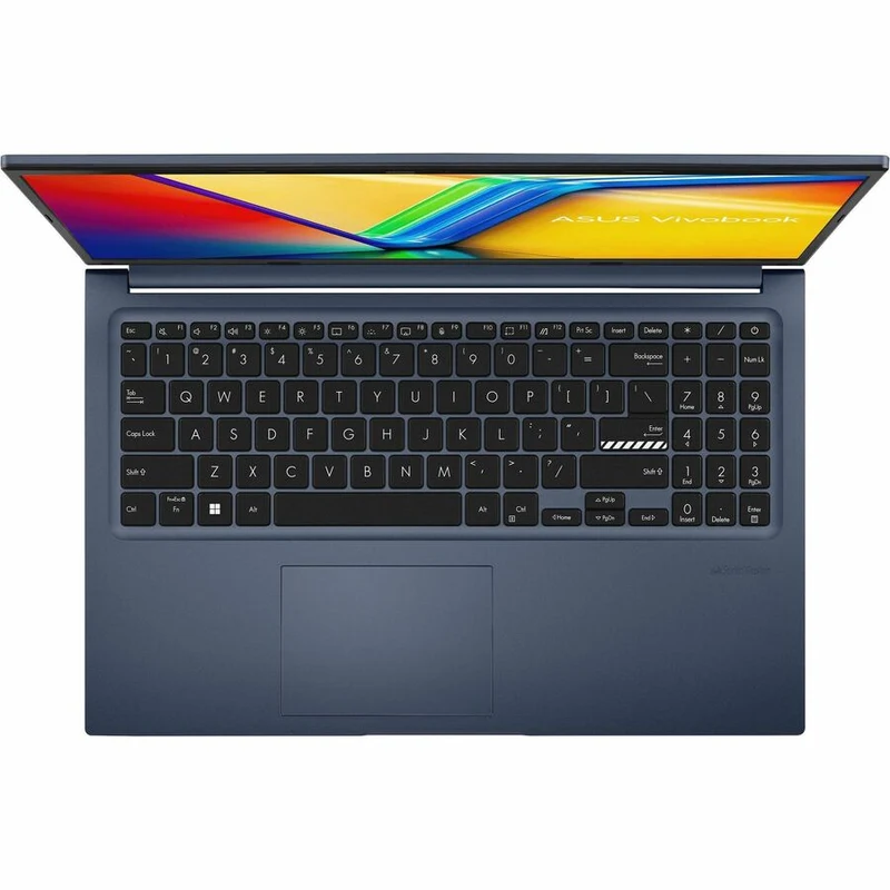 Ordinateur portable Asus VivoBook 15 X1502 X1502VA-DS71-CA 15.6" - Full HD - Intel Core i7 13e génération i7-13620H - 16 Go - SSD 512 Go - Bleu silencieux X1502VA-DS71-CA