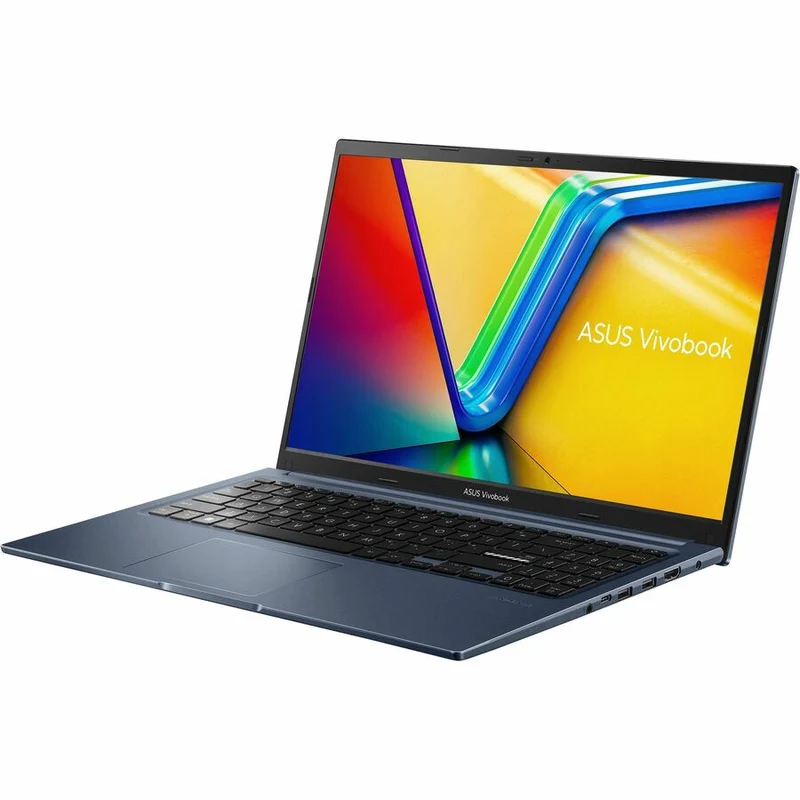 Ordinateur portable Asus VivoBook 15 X1502 X1502VA-DS71-CA 15.6" - Full HD - Intel Core i7 13e génération i7-13620H - 16 Go - SSD 512 Go - Bleu silencieux X1502VA-DS71-CA