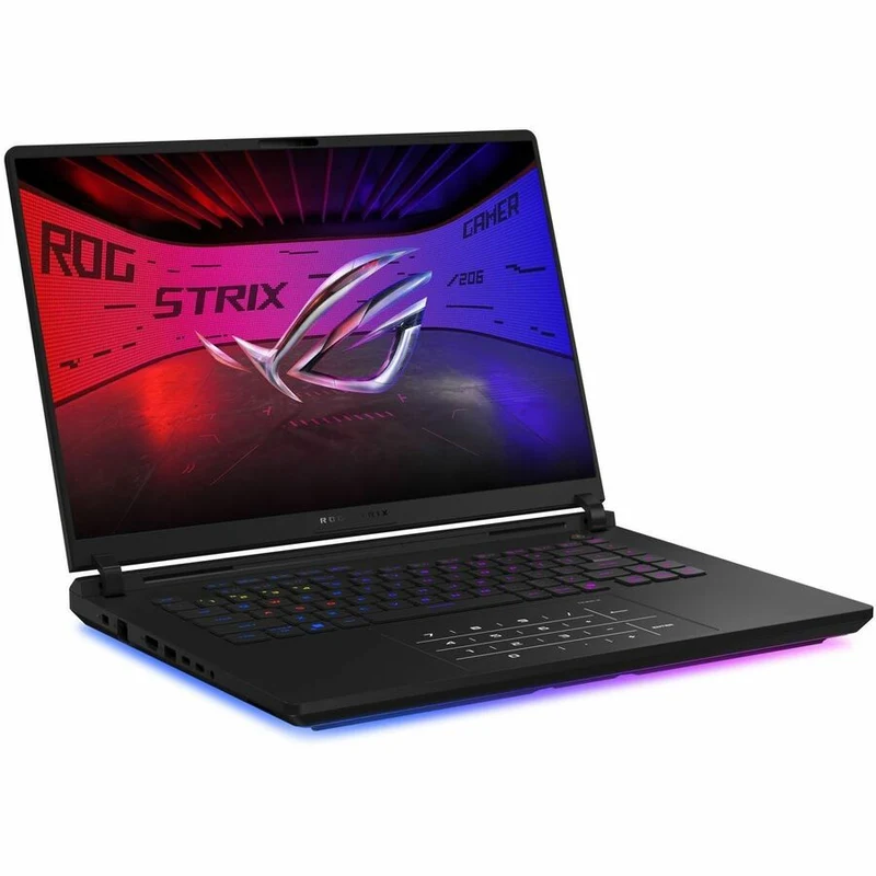 Ordinateur portable gaming Asus ROG Strix SCAR 16 G635 G635LW-XS97 16 pouces - 2.5K - Intel Core Ultra 9 275HX - 32 Go - SSD 2 To G635LW-XS97