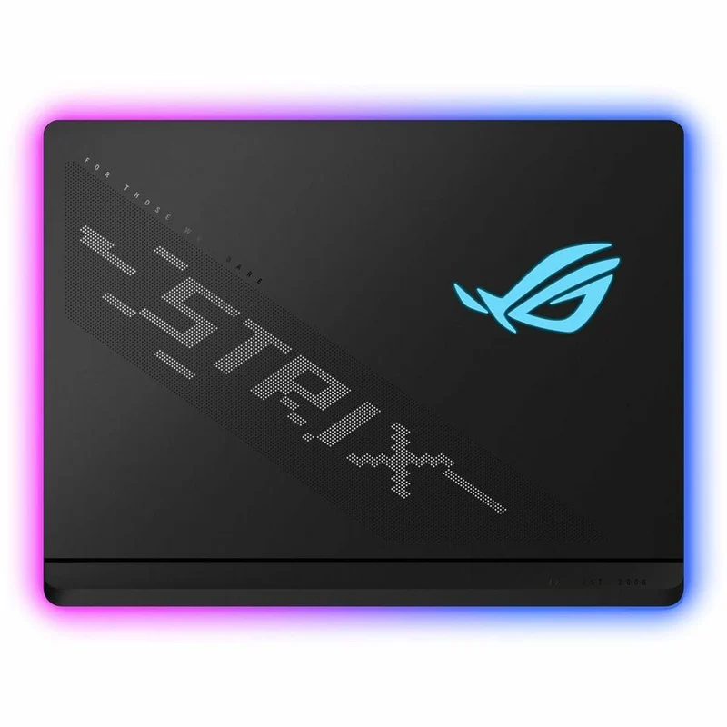 Ordinateur portable gaming Asus ROG Strix SCAR 16 G635 G635LW-XS97 16 pouces - 2.5K - Intel Core Ultra 9 275HX - 32 Go - SSD 2 To G635LW-XS97
