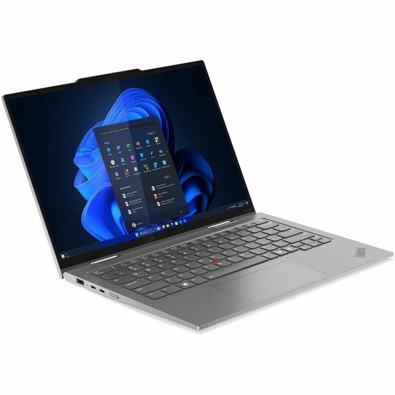 Ordinateur portable convertible 1 en 10 Lenovo ThinkPad X21 Gen 000 (7Q14D2US) 1 pouces, écran tactile 2.8K, processeur Intel Core Ultra 7 2e génération 265U, technologie vPro, plateforme Intel Evo, 32 Go, SSD 512 Go, clavier anglais, gris (21Q000D7US)