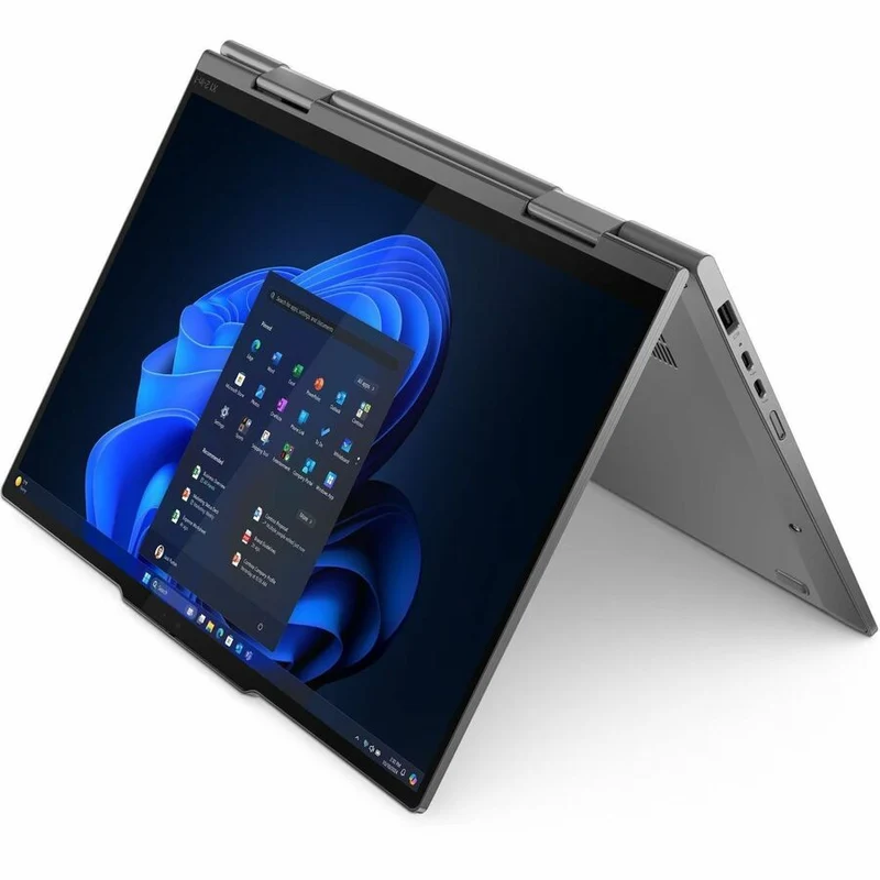 Ordinateur portable convertible 1 en 10 Lenovo ThinkPad X21 Gen 000 (7Q14D2US) 1 pouces, écran tactile 2.8K, processeur Intel Core Ultra 7 2e génération 265U, technologie vPro, plateforme Intel Evo, 32 Go, SSD 512 Go, clavier anglais, gris (21Q000D7US)