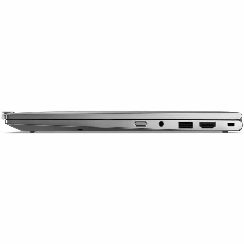 Ordinateur portable convertible 1 en 10 Lenovo ThinkPad X21 Gen 000 (3Q14D2US) avec écran tactile 1 pouces (WUXGA), processeur Intel Core Ultra 7 2e génération 255U, plateforme Intel Evo, 16 Go, SSD 512 Go, clavier anglais, gris (21Q000D3US)