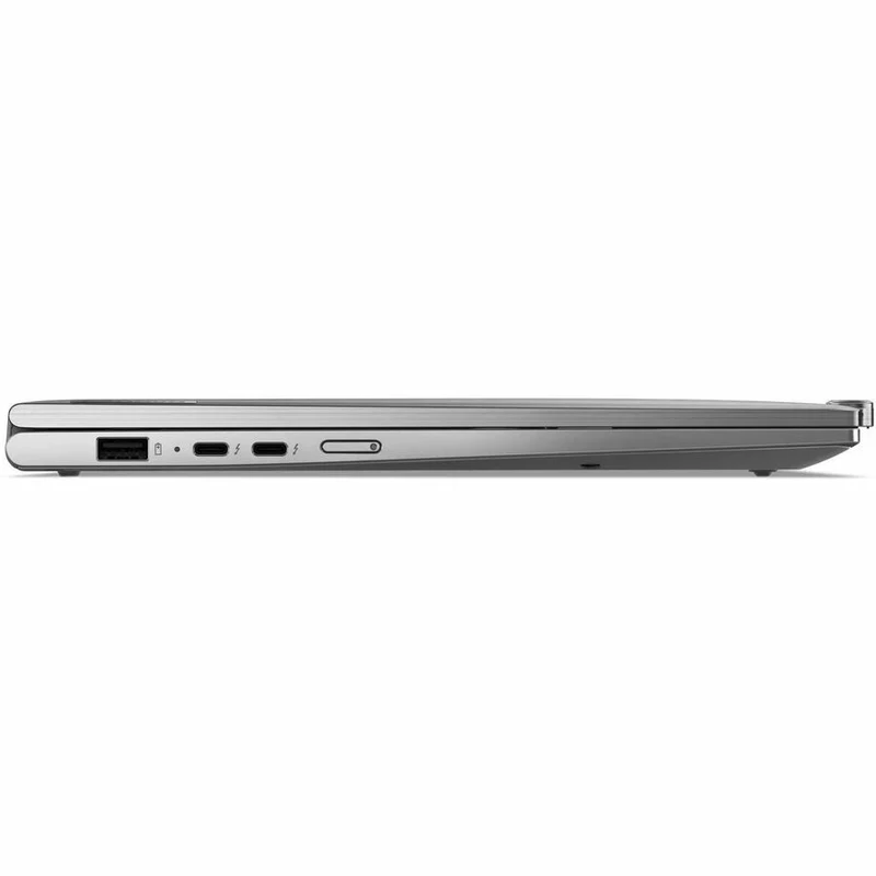 Ordinateur portable convertible 1 en 10 Lenovo ThinkPad X21 Gen 000 (3Q14D2US) avec écran tactile 1 pouces (WUXGA), processeur Intel Core Ultra 7 2e génération 255U, plateforme Intel Evo, 16 Go, SSD 512 Go, clavier anglais, gris (21Q000D3US)