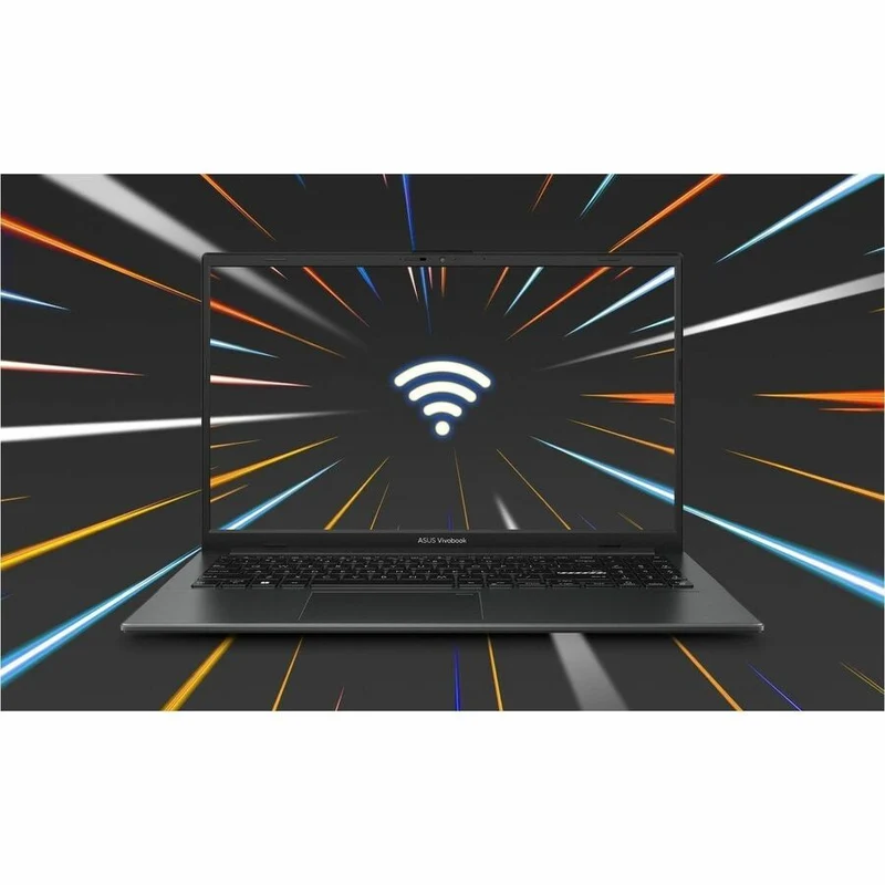 Ordinateur portable Asus Vivobook Go 15 OLED E1504F E1504FA-DS31-CA 15.6" - Full HD - AMD Ryzen 3 7320U - 8 Go - SSD 512 Go - Noir mixte E1504FA-DS31-CA