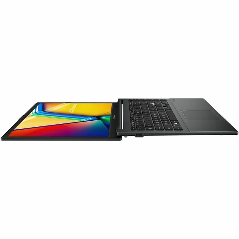 Ordinateur portable Asus Vivobook Go 15 OLED E1504F E1504FA-DS31-CA 15.6" - Full HD - AMD Ryzen 3 7320U - 8 Go - SSD 512 Go - Noir mixte E1504FA-DS31-CA