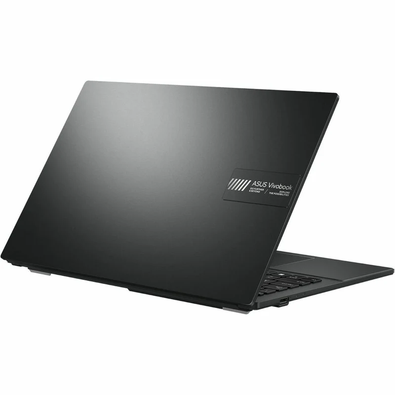 Ordinateur portable Asus Vivobook Go 15 OLED E1504F E1504FA-DS31-CA 15.6" - Full HD - AMD Ryzen 3 7320U - 8 Go - SSD 512 Go - Noir mixte E1504FA-DS31-CA