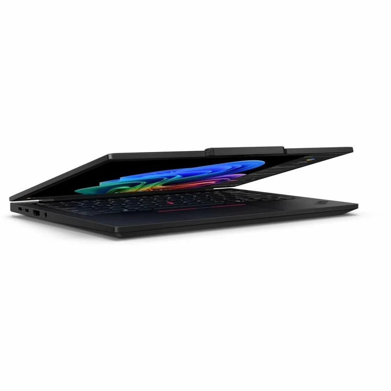 Ordinateur portable Lenovo ThinkPad T14s Gen 6 (21N1002ECA) 14" avec écran tactile Copilot+ - WUXGA - Qualcomm Snapdragon X Plus X1P-42-100 - 16 Go - SSD 512 Go - Clavier français - Noir 21N1002ECA