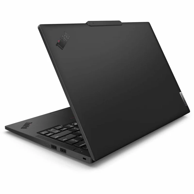 Ordinateur portable Lenovo ThinkPad T14s Gen 6 (21N1002ECA) 14" avec écran tactile Copilot+ - WUXGA - Qualcomm Snapdragon X Plus X1P-42-100 - 16 Go - SSD 512 Go - Clavier français - Noir 21N1002ECA