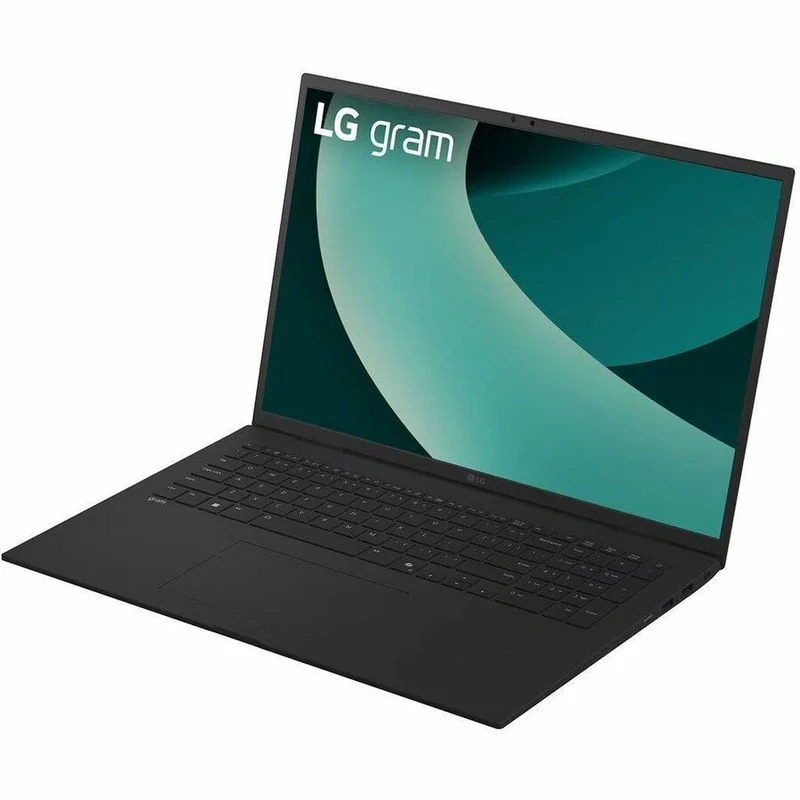 Ordinateur portable LG Gram 17Z90TL 17Z90TL-G.AU88A9 17" Copilot+ - WQXGA - Intel Core Ultra 7 258V - 32 Go - SSD 1 To - Noir obsidienne 17Z90TL-G.AU88A9