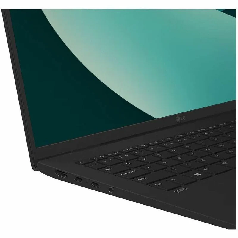 Ordinateur portable LG Gram 17Z90TL 17Z90TL-G.AU88A9 17" Copilot+ - WQXGA - Intel Core Ultra 7 258V - 32 Go - SSD 1 To - Noir obsidienne 17Z90TL-G.AU88A9