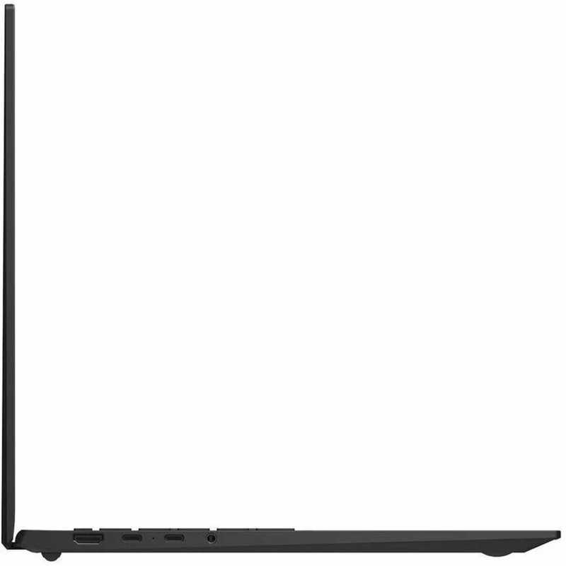 Ordinateur portable LG Gram 17Z90TL 17Z90TL-G.AU88A9 17" Copilot+ - WQXGA - Intel Core Ultra 7 258V - 32 Go - SSD 1 To - Noir obsidienne 17Z90TL-G.AU88A9
