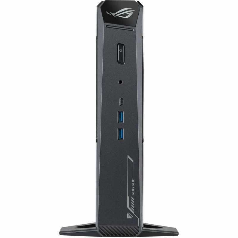 Ordinateur de bureau gaming Asus ROG NUC RNUC15JNK9X38AA1 - Intel Core Ultra 9 275HX - 32 Go - SSD 2 To - Mini PC - Noir RNUC15JNK9X38AA1