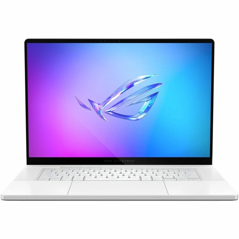Ordinateur portable gaming Asus ROG Zephyrus G16 GU605 GU605CW-XS98-CA 16 pouces - Écran 2.5K - Processeur Intel Core Ultra 9 285H - 64 Go - SSD 2 To GU605CW-XS98-CA