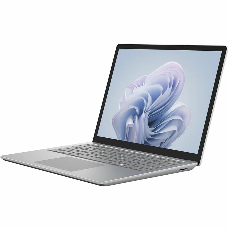 Ordinateur portable Microsoft Surface Laptop 6 13.5" à écran tactile - Intel Core i7 - 32 Go - SSD 1 To - Clavier anglais et français - Platine EP2-34461