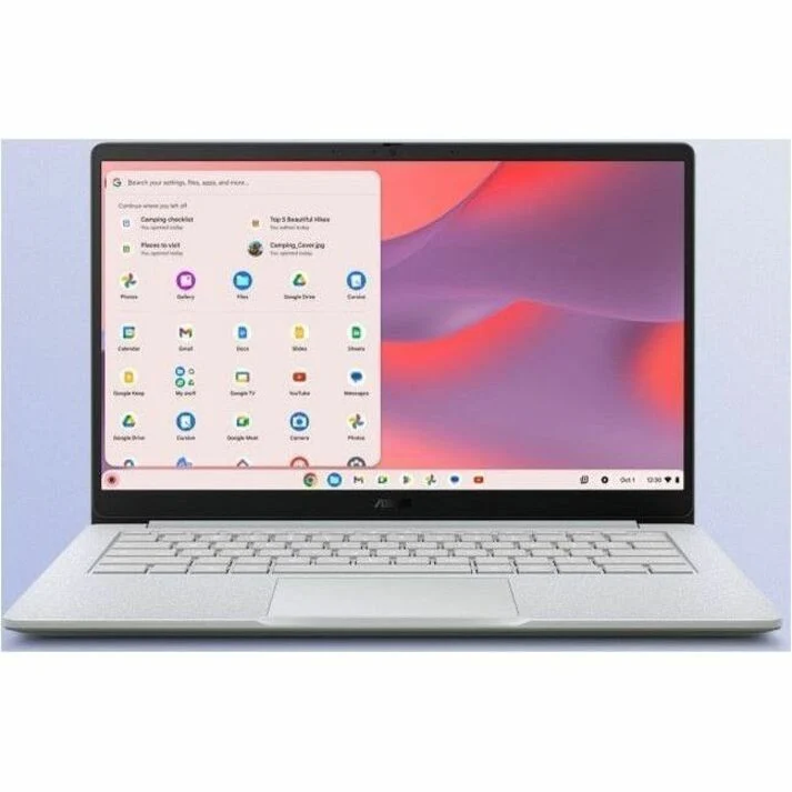 Chromebook Asus CB1405 CB1405CTA-C38128-CA Chromebook 14" - Full HD - Intel Core 3 N355 - 8 Go - 128 Go de mémoire flash CB1405CTA-C38128-CA