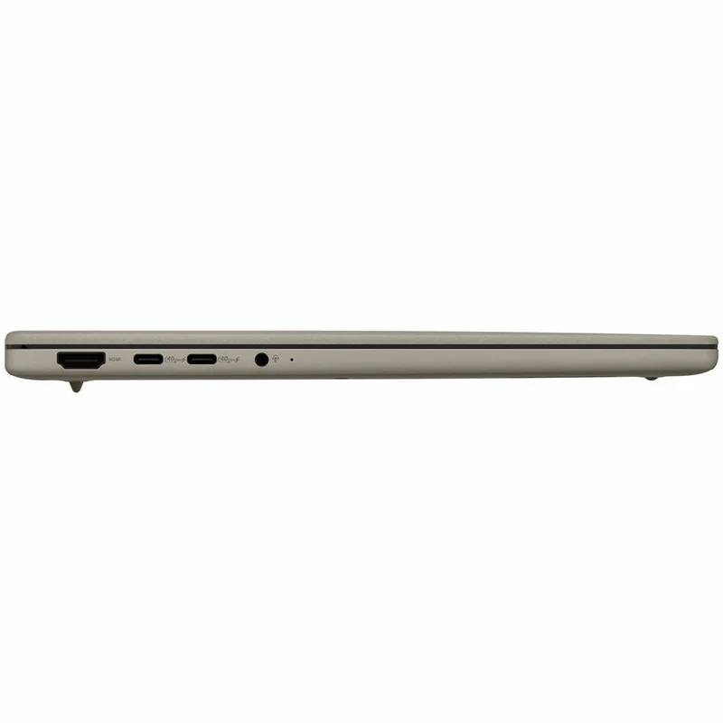 Ordinateur portable Asus Zenbook A14 UX3407 UX3407QA-DS52-CA 14" Copilot+ - WUXGA - Qualcomm Snapdragon X X1-26-100 - 16 Go - SSD 512 Go - Clavier anglais - Beige Zabriskie UX3407QA-DS52-CA