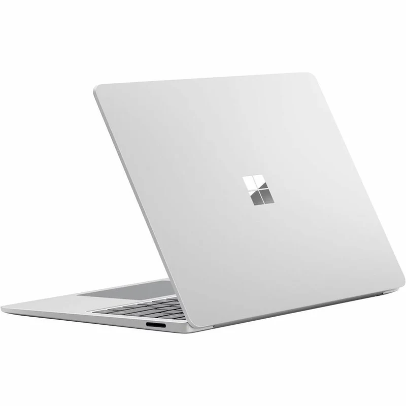 Ordinateur portable Microsoft Surface Laptop 6 15 pouces avec écran tactile - Intel Core Ultra 5 - 8 Go - SSD 256 Go - Clavier français et anglais - Platine EP2-34464