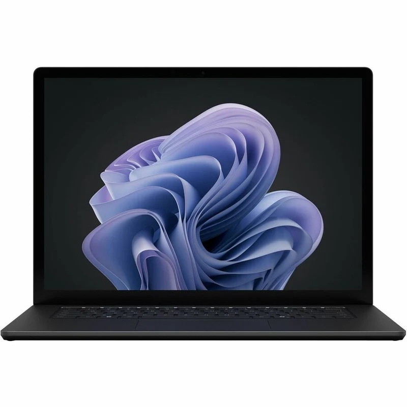 Microsoft Surface Laptop 6 15" Écran tactile - Intel Core i7 - 64 Go - SSD 1 To - Clavier anglais et français - Noir EP2-34484