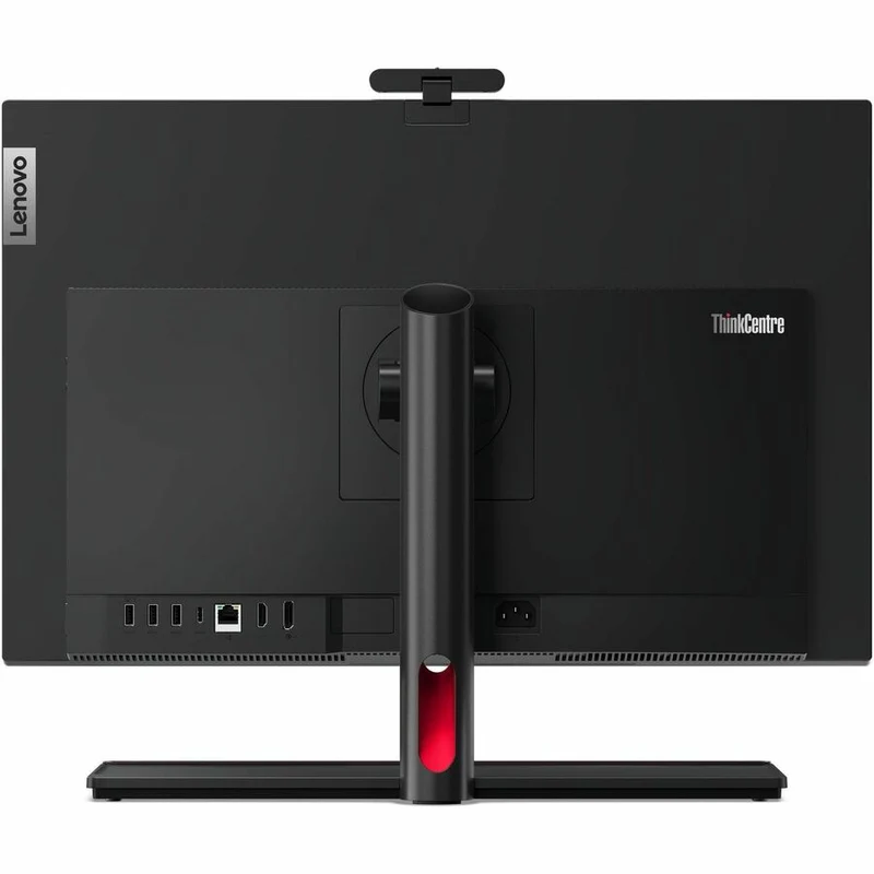 Ordinateur tout-en-un Lenovo ThinkCentre M90a Gen 5 12SH0028US - Intel Core i7 14e génération i7-14700 - Technologie vPro - 16 Go - SSD 512 Go - Écran Full HD 23.8" - Noir 12SH0028US