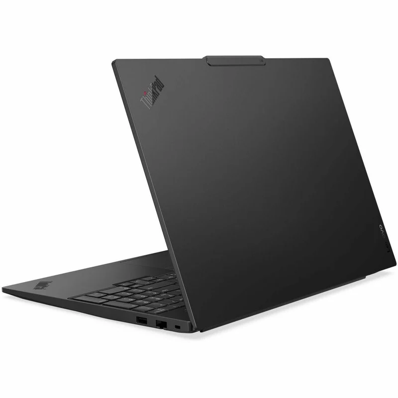 Ordinateur portable Lenovo ThinkPad E16 Gen 3 21SR0035CA 16 pouces - WUXGA - Intel Core Ultra 5 225U - 16 Go - SSD 256 Go - Clavier français canadien - Noir 21SR0035CA