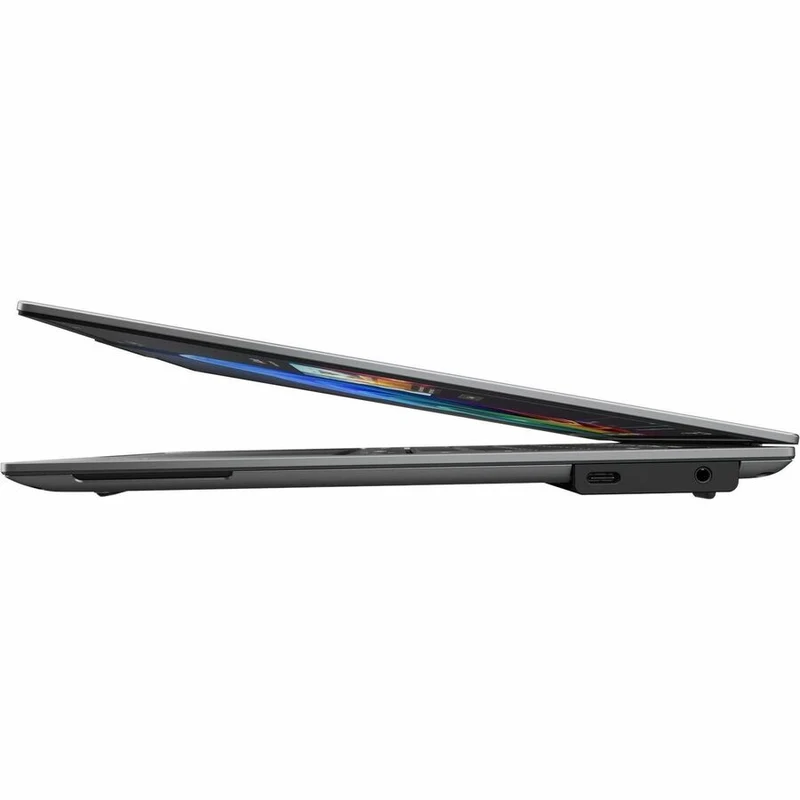 Ordinateur portable Lenovo ThinkPad X9-14 Gen 1 (21QA0005US) avec écran tactile 14 pouces Copilot+ - 2.8K - Intel Core Ultra 7 258V - Plateforme Intel Evo - 32 Go - SSD 1 To - Clavier anglais - Gris 21QA0005US