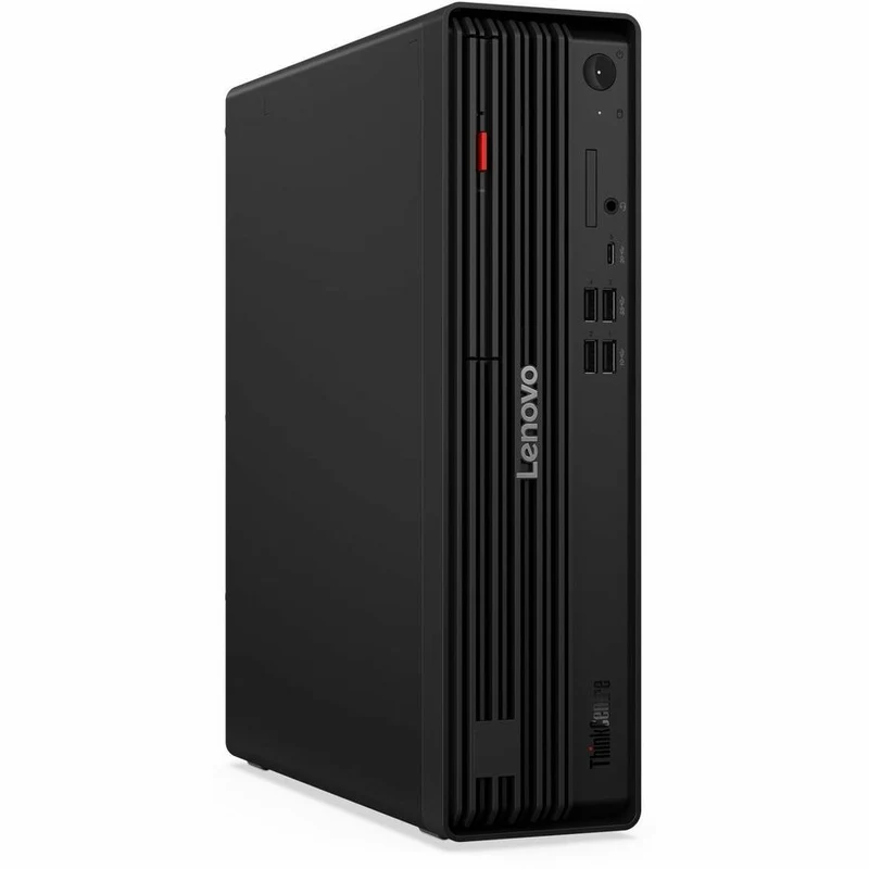 Ordinateur de bureau Lenovo ThinkCentre M70s Gen 5 12YJS02B00 - Intel Core Ultra 5 225 - Technologie vPro - 16 Go - SSD 256 Go - Compact - Noir 12YJS02B00