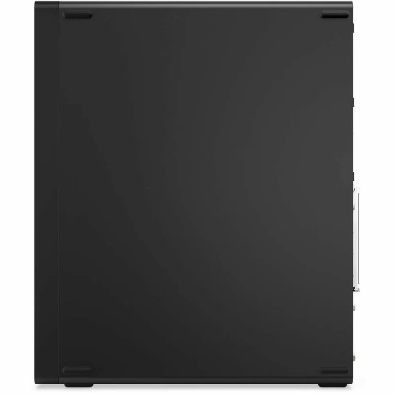 Ordinateur de bureau Lenovo ThinkCentre M70s Gen 5 12YJS02B00 - Intel Core Ultra 5 225 - Technologie vPro - 16 Go - SSD 256 Go - Compact - Noir 12YJS02B00