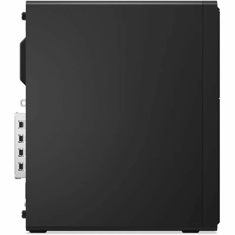 Ordinateur de bureau Lenovo ThinkCentre M70s Gen 5 12YJS02B00 - Intel Core Ultra 5 225 - Technologie vPro - 16 Go - SSD 256 Go - Compact - Noir 12YJS02B00