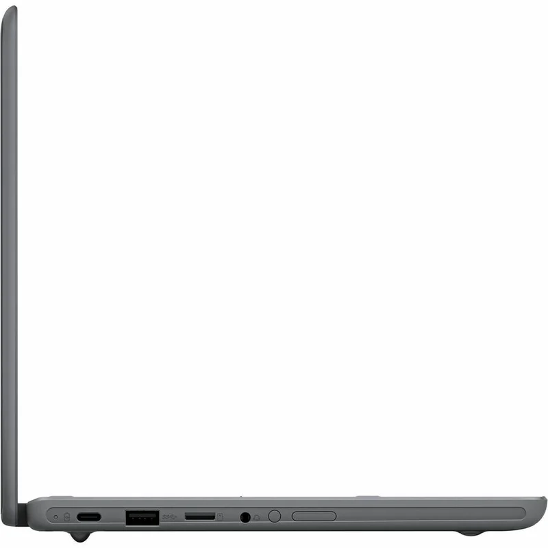 Asus Chromebook Flip CR1 CR1100 CR1100FKA-QC1-CB Chromebook 11.6 en 2 robuste et convertible avec écran tactile 1 pouces - HD - Intel Celeron N4500 - 4 Go - 32 Go de mémoire flash - Gris foncé CR1100FKA-QC1-CB