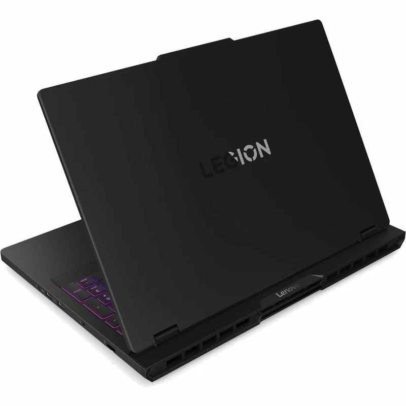 Ordinateur portable gaming Lenovo Legion Pro 5 16ADR10 83LT000SCC 16 pouces - WQXGA - AMD Ryzen 9 8945HX - 16 Go - SSD 1 To - Clavier anglais (États-Unis) - Noir Eclipse 83LT000SCC