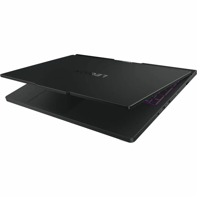 Ordinateur portable gaming Lenovo Legion Pro 5 16ADR10 83LT000SCC 16 pouces - WQXGA - AMD Ryzen 9 8945HX - 16 Go - SSD 1 To - Clavier anglais (États-Unis) - Noir Eclipse 83LT000SCC