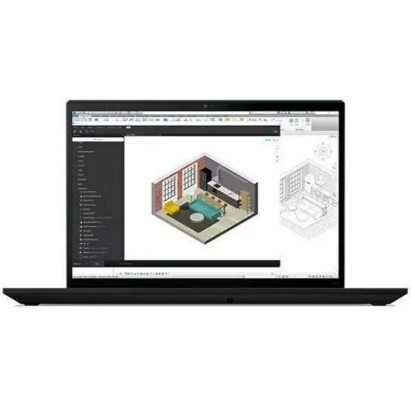 Station de travail mobile Lenovo ThinkPad P16s Gen 4 21QR001CUS 16" Copilot+ - WUXGA - AMD Ryzen AI 7 PRO 350 - 32 Go - SSD 1 To - Clavier anglais - Noir 21QR001CUS