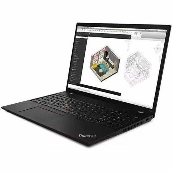 Station de travail mobile Lenovo ThinkPad P16s Gen 4 21QR001CUS 16" Copilot+ - WUXGA - AMD Ryzen AI 7 PRO 350 - 32 Go - SSD 1 To - Clavier anglais - Noir 21QR001CUS