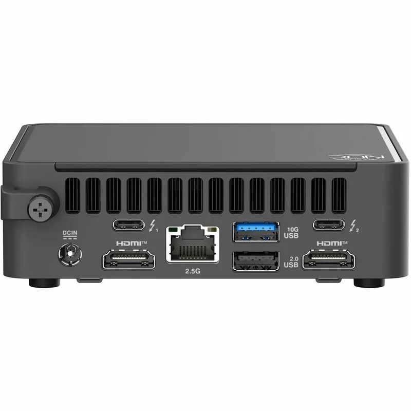 Mini PC Asus NUC 15 Pro NUC15CRKI3 - Intel Core 3 100U RNUC15CRKI300001