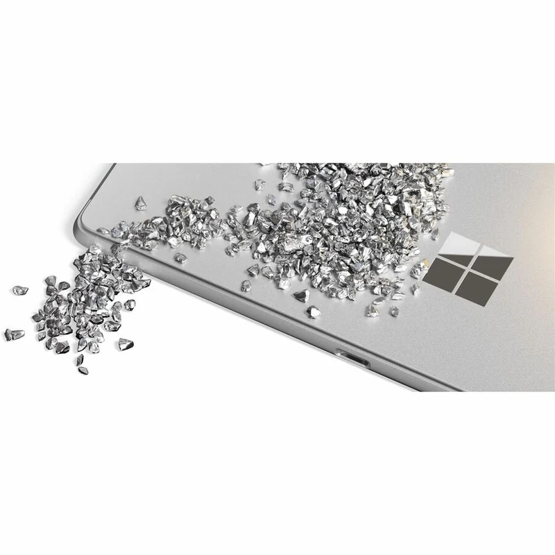 Tablette PC Microsoft Surface Pro 11 Copilot+ - 13" - Technologie vPro - 32 Go - SSD 256 Go - Windows 11 Pro - Platinum EP2-20032