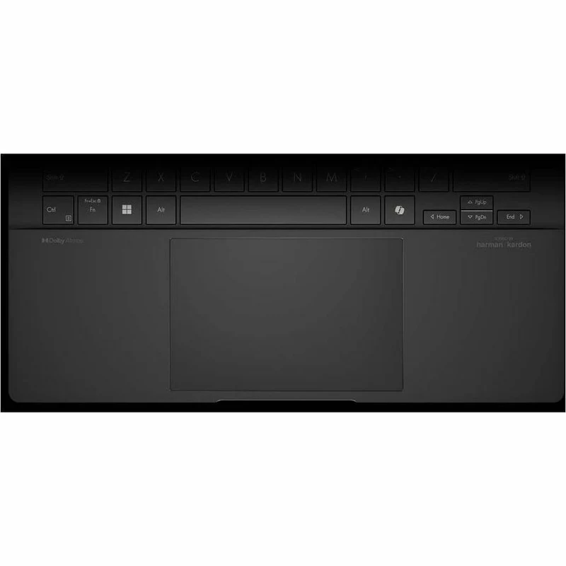 Ordinateur portable Asus Vivobook S 14 OLED M5406 M5406WA-DH71-CB 14" Copilot+ - 3K - AMD Ryzen AI 9 365 - 24 Go - SSD 1 To - Clavier anglais/français - Noir neutre M5406WA-DH71-CB