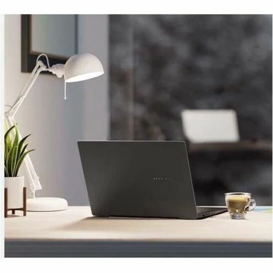 Ordinateur portable Asus Vivobook S 14 OLED M5406 M5406WA-DH71-CB 14" Copilot+ - 3K - AMD Ryzen AI 9 365 - 24 Go - SSD 1 To - Clavier anglais/français - Noir neutre M5406WA-DH71-CB