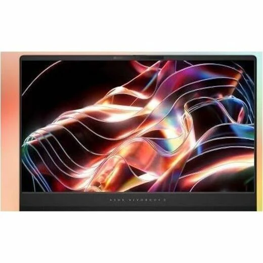 Ordinateur portable Asus Vivobook S 14 OLED M5406 M5406WA-DH71-CB 14" Copilot+ - 3K - AMD Ryzen AI 9 365 - 24 Go - SSD 1 To - Clavier anglais/français - Noir neutre M5406WA-DH71-CB
