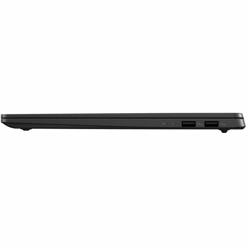 Ordinateur portable Asus Vivobook S 14 OLED M5406 M5406WA-DH71-CB 14" Copilot+ - 3K - AMD Ryzen AI 9 365 - 24 Go - SSD 1 To - Clavier anglais/français - Noir neutre M5406WA-DH71-CB