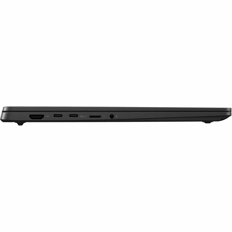 Ordinateur portable Asus Vivobook S 14 OLED M5406 M5406WA-DH71-CB 14" Copilot+ - 3K - AMD Ryzen AI 9 365 - 24 Go - SSD 1 To - Clavier anglais/français - Noir neutre M5406WA-DH71-CB