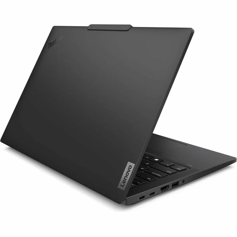 Ordinateur portable Lenovo ThinkPad T14 Gen 5 21ML00BSCA 14" - WUXGA - Intel Core Ultra 7 155U - 16 Go - SSD 512 Go - Clavier français - Gris 21ML00BSCA