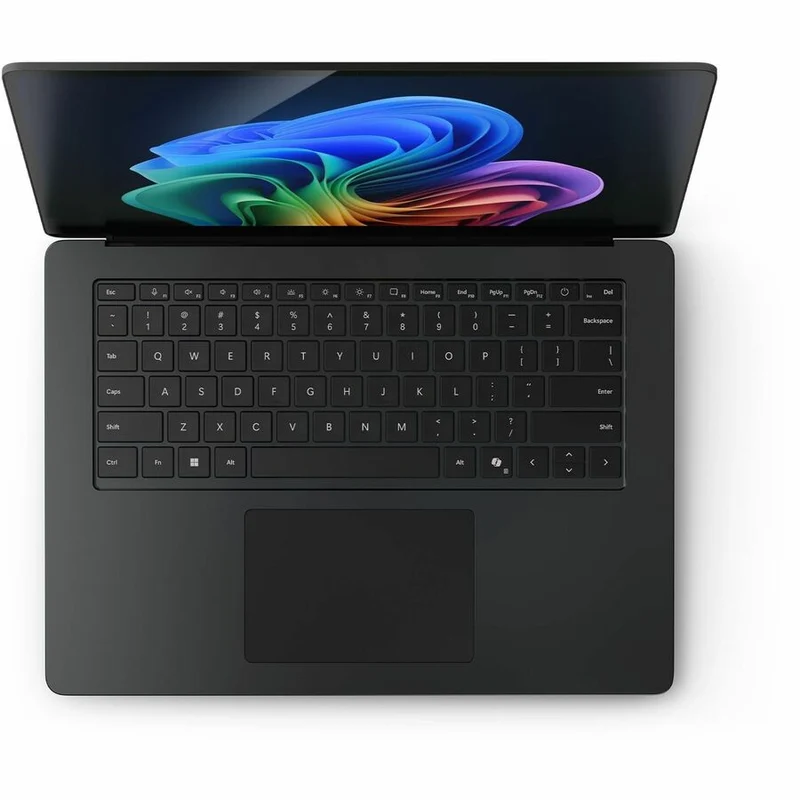Microsoft Surface Laptop 7 15" Touchscreen Copilot+ PC Notebook - Intel Core Ultra 7 - 16 Go - SSD 256 Go - Clavier français et anglais - Noir EP2-22749